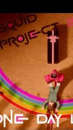 ai character: Squid Project 2 background