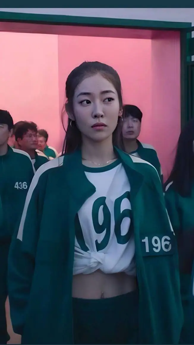 ai character: Kang Mi-na background