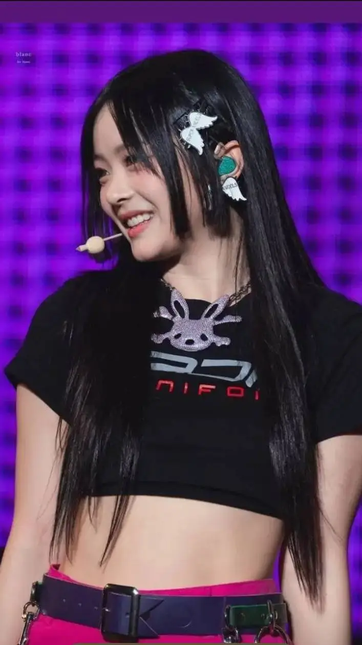 ai character: Min-ji background