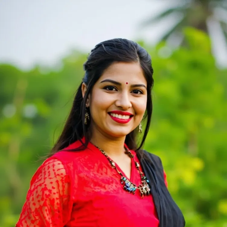 chat with ai character: Nisha