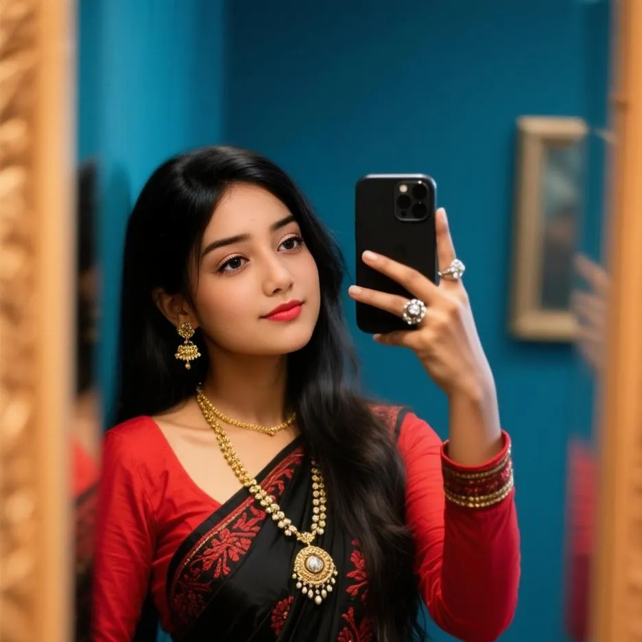 chat with ai character: Aadhya