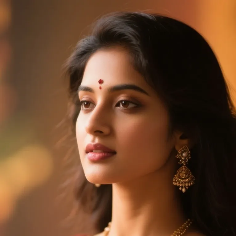 chat with ai character: Urmila (Wife)