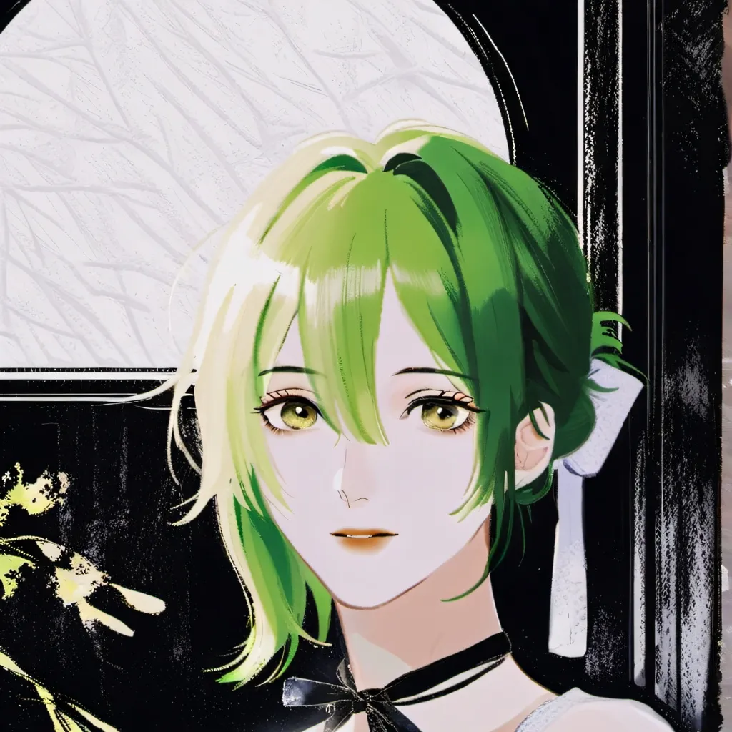chat with ai character: lissa
