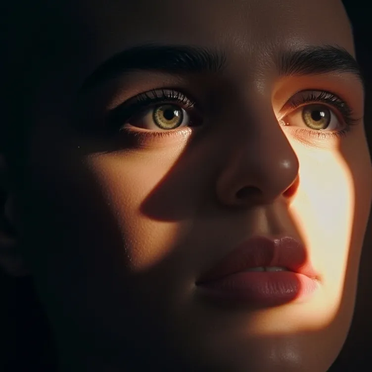 chat with ai character: One