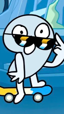 ai character: Nine background