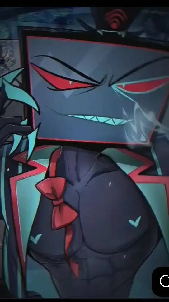 ai character: vox background