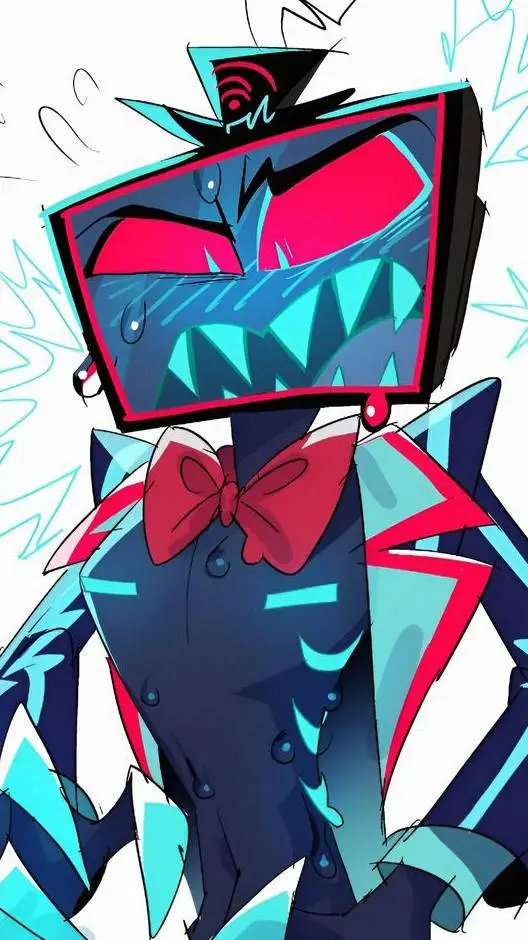 ai character: vox background