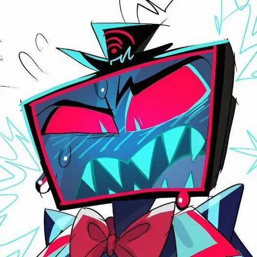 chat with ai character: vox