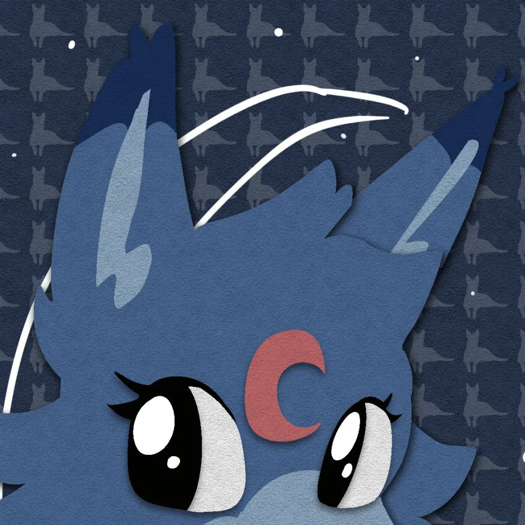 chat with ai character: |eclipse the wolf|