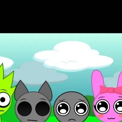 chat with ai character: Sprunki Babies