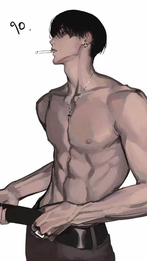 ai character: [🎶cavish🎶] background