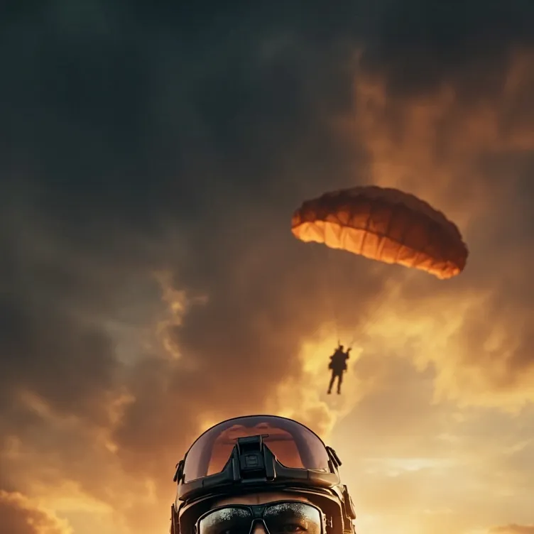 chat with ai character: Skyfire Descent