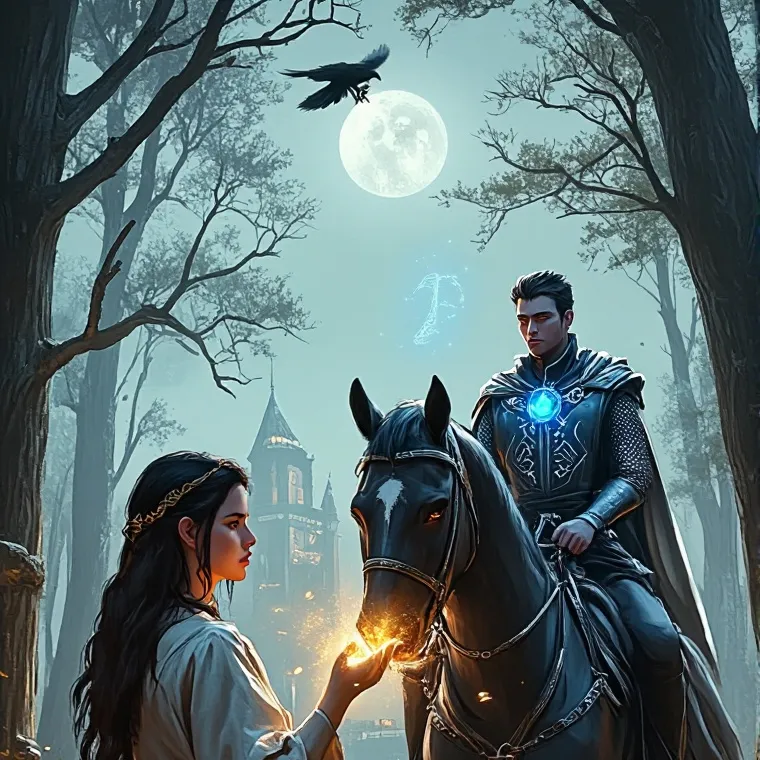 chat with ai character: Lady of the Vale