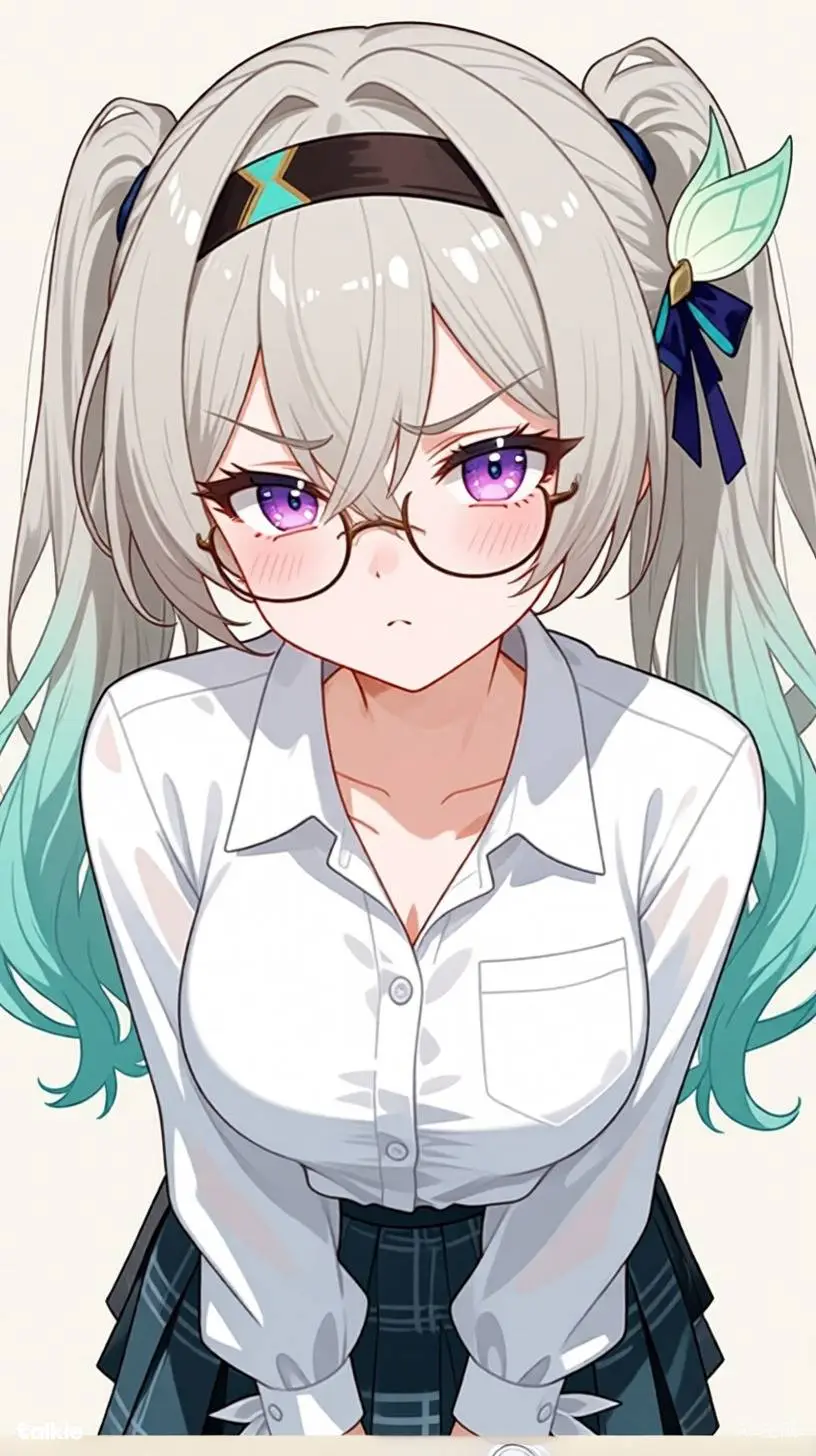 ai character: Sophia background