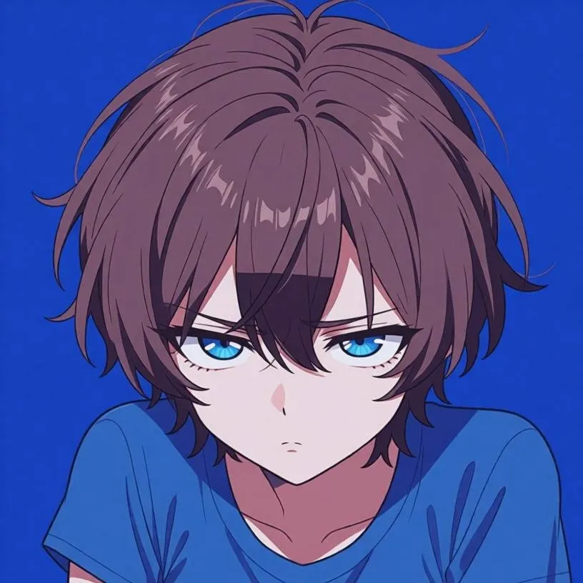 chat with ai character: Anna