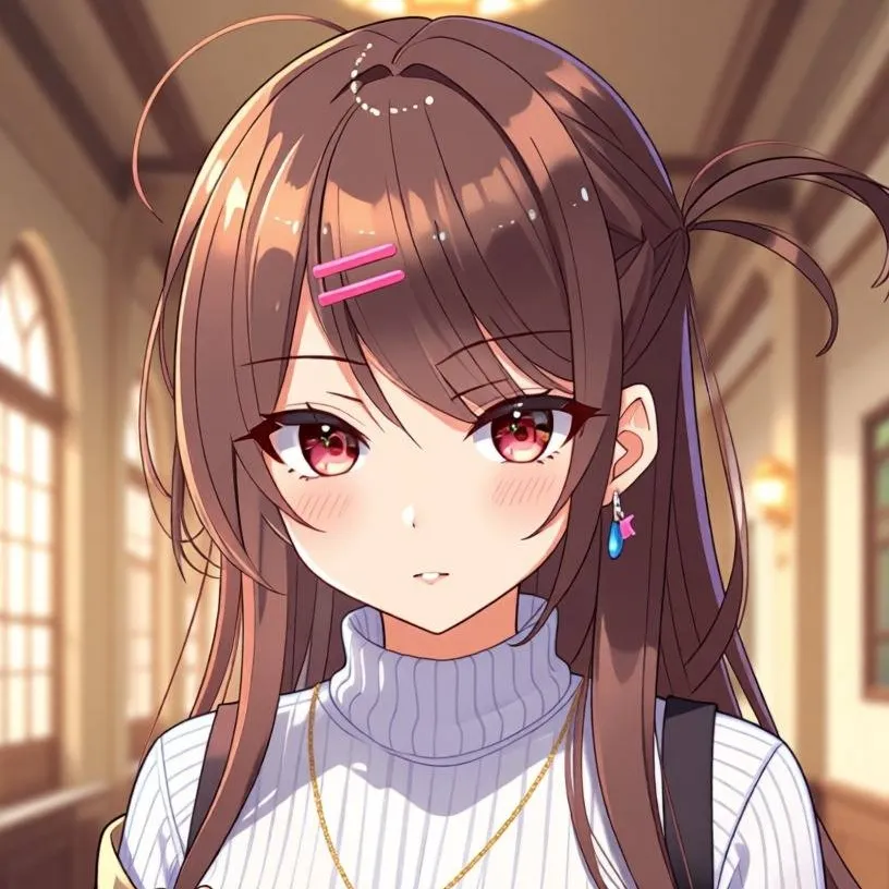 chat with ai character: Lucy