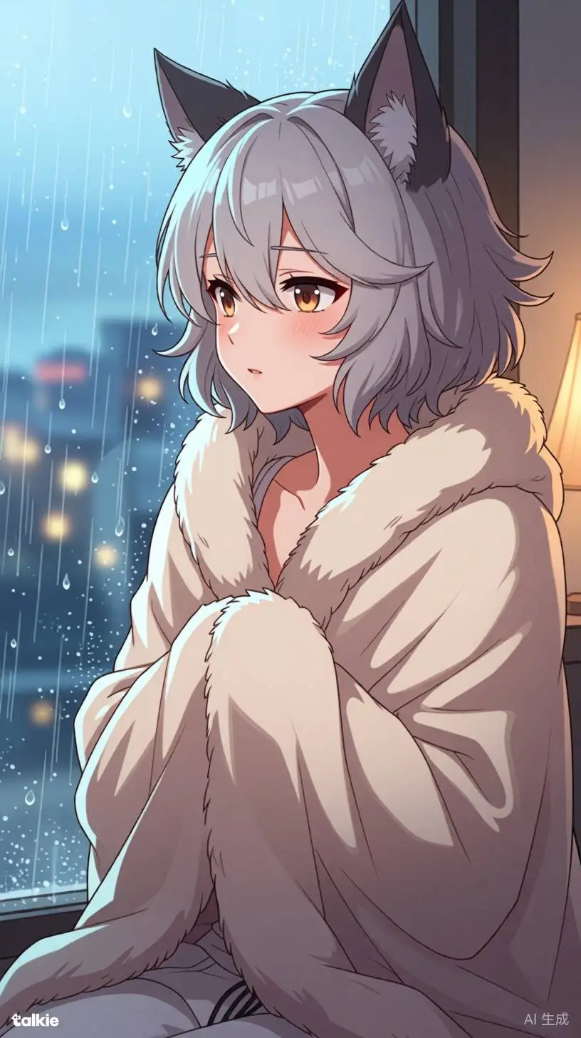 Talkie AI - Chat with Evelyn 