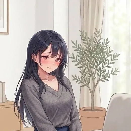 chat with ai character: Yuki