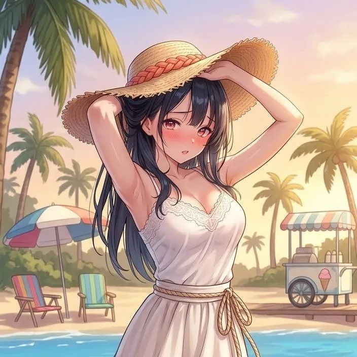 chat with ai character: Mio