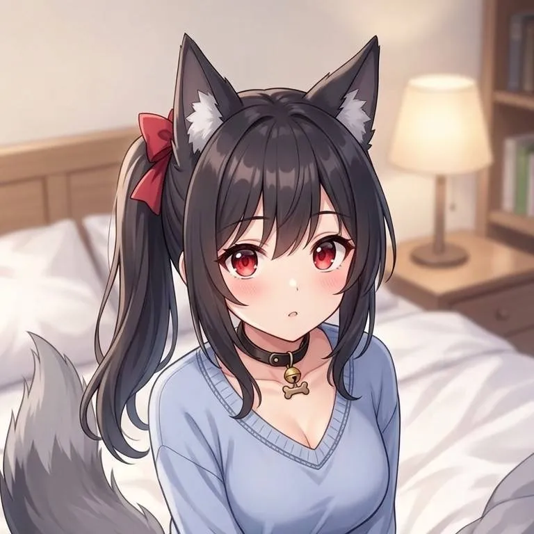 chat with ai character: Lupa