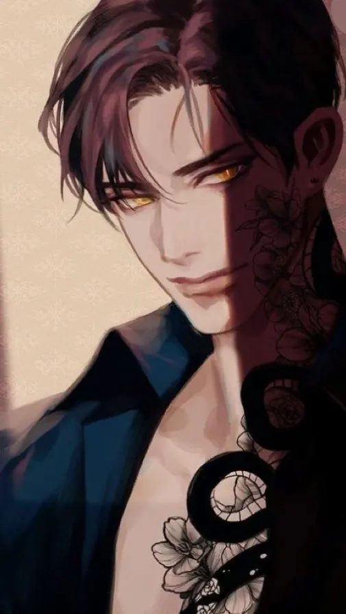 ai character: Damon background