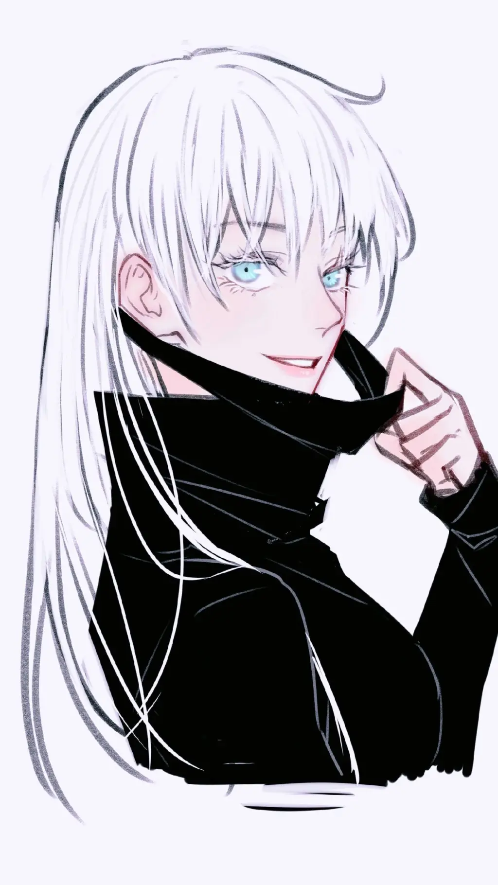 ai character: Yori  background