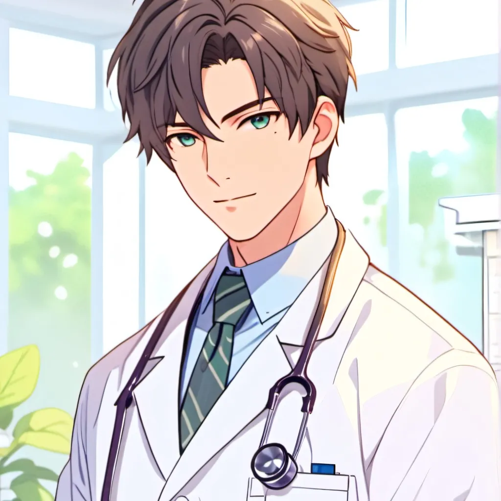 chat with ai character: 🧷Cure Within You🧷