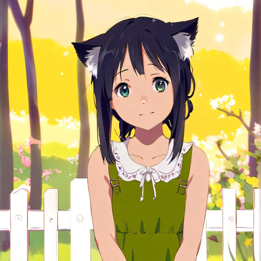 chat with ai character: lilly