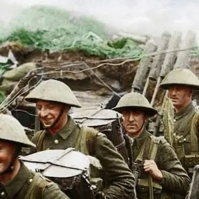 chat with ai character: World War 1