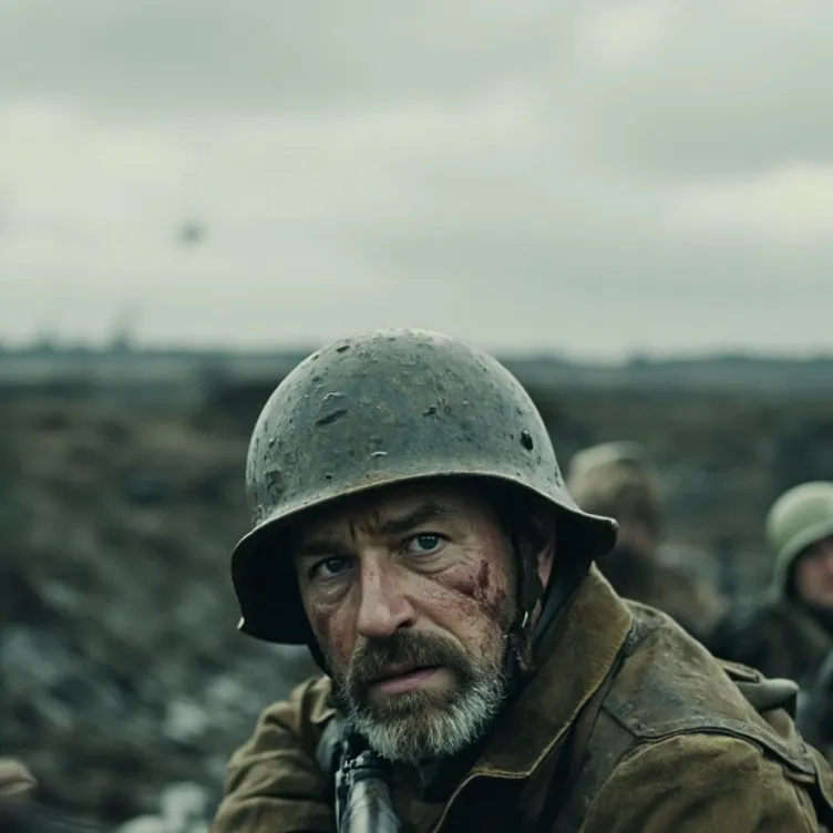 chat with ai character: Your Uncle (WW1)