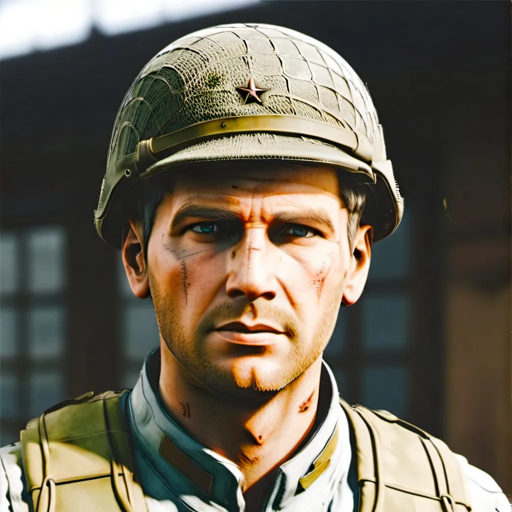 chat with ai character: Harrison Fort 