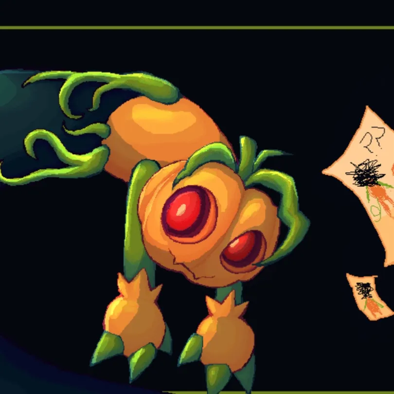 chat with ai character: Ful twisted gourdy