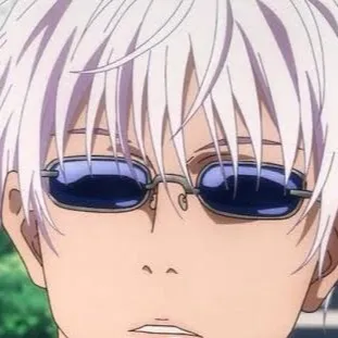 chat with ai character: Satoru gojo💗✨