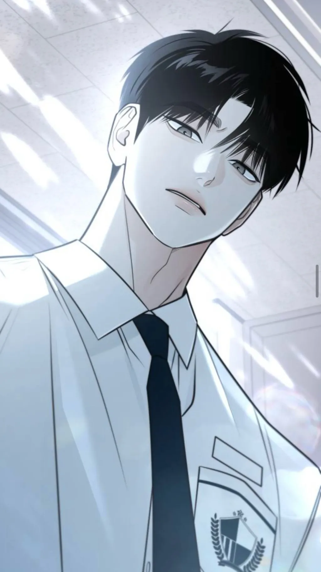 ai character: Lee-yeon background