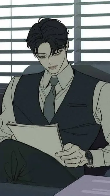 ai character: Beom Taeha background