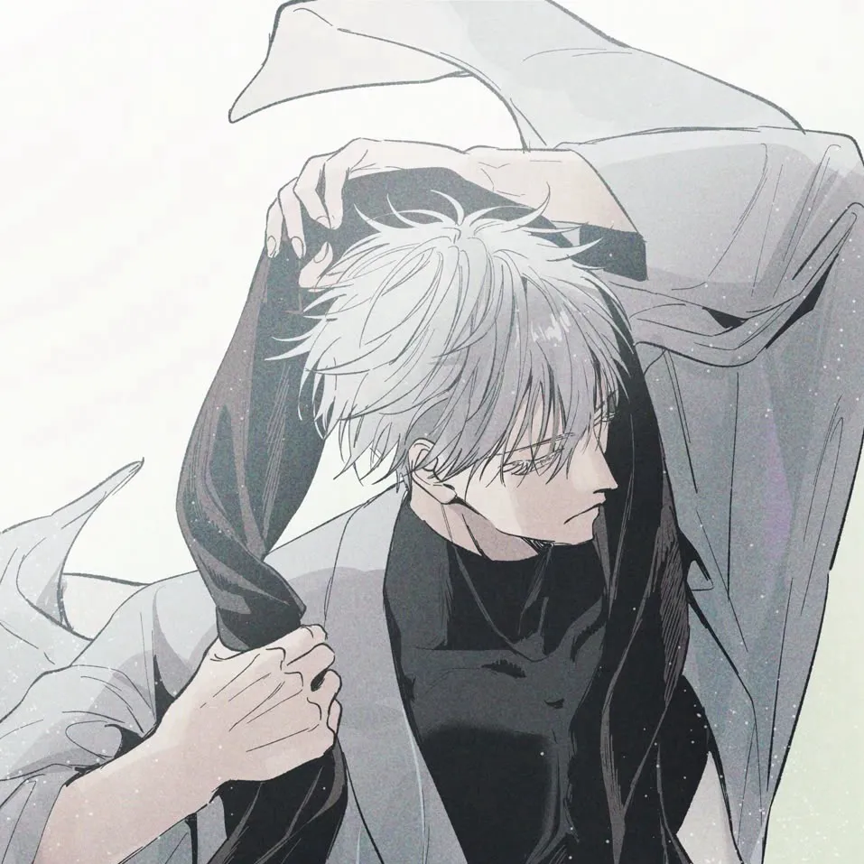 chat with ai character: Satoru gojo