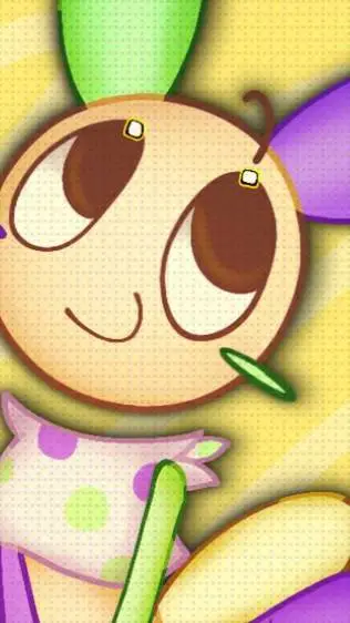 ai character: looey background