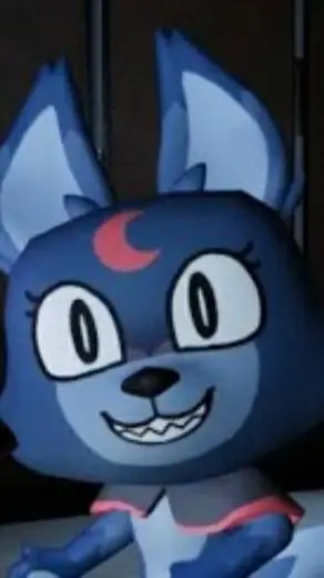 ai character: eclipse background