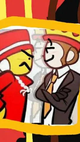 ai character: sammy or jandel  background