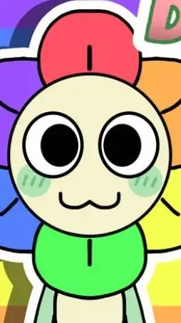 ai character: new dandy background