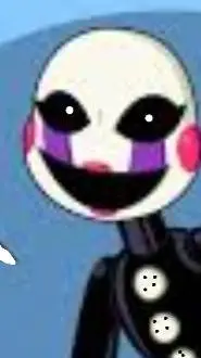 ai character: marionette background