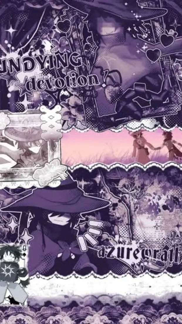 ai character: Forsaken WORLD! background