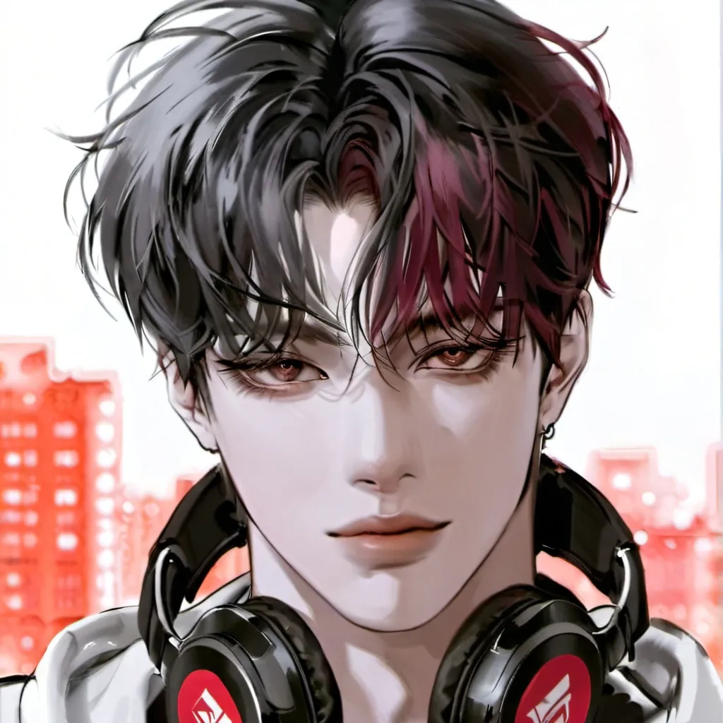 chat with ai character: ~👾✨ RyU✨👾~