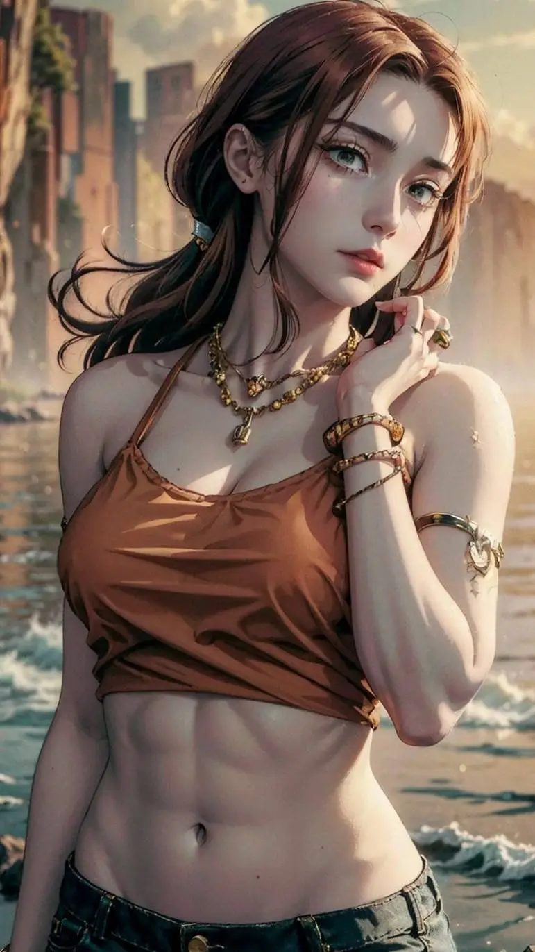 ai character: AI background