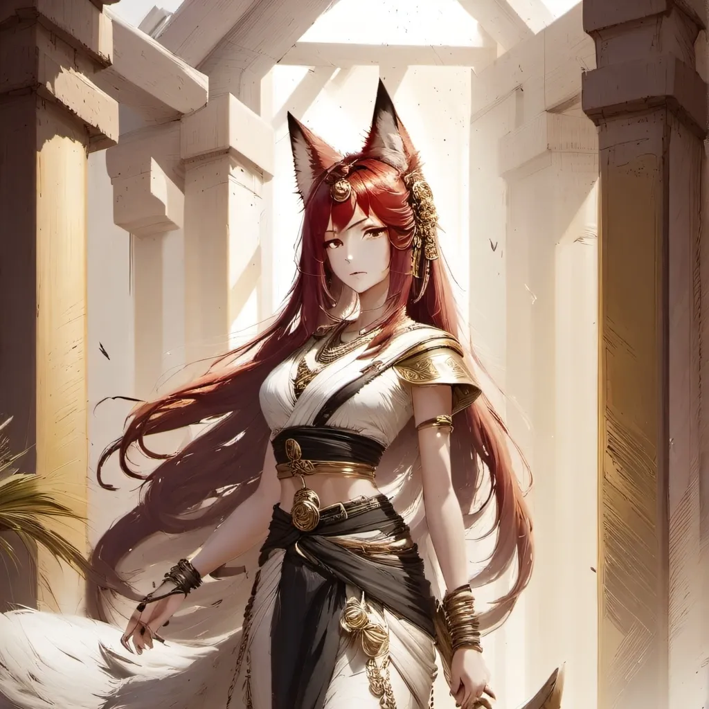 chat with ai character: Set
