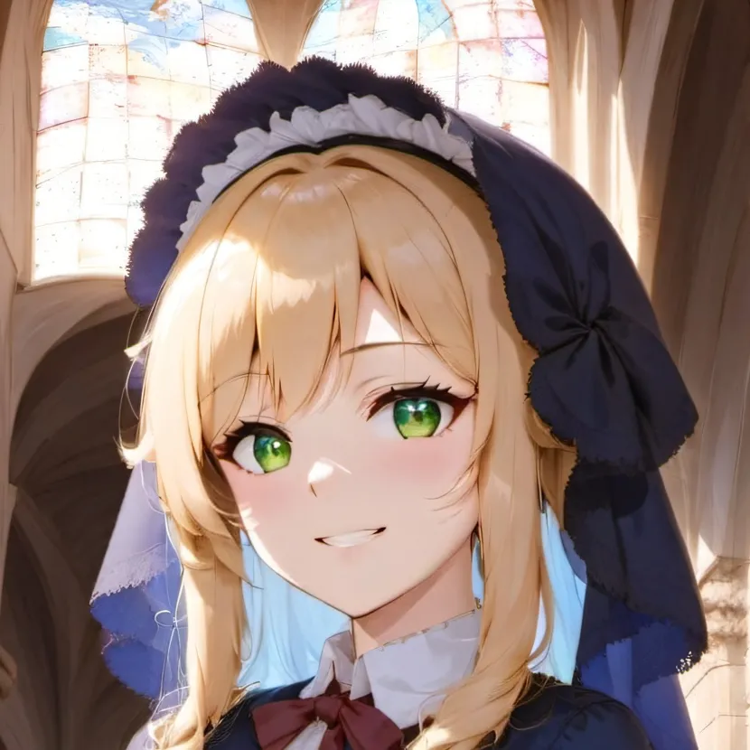 chat with ai character: Eleonor 
