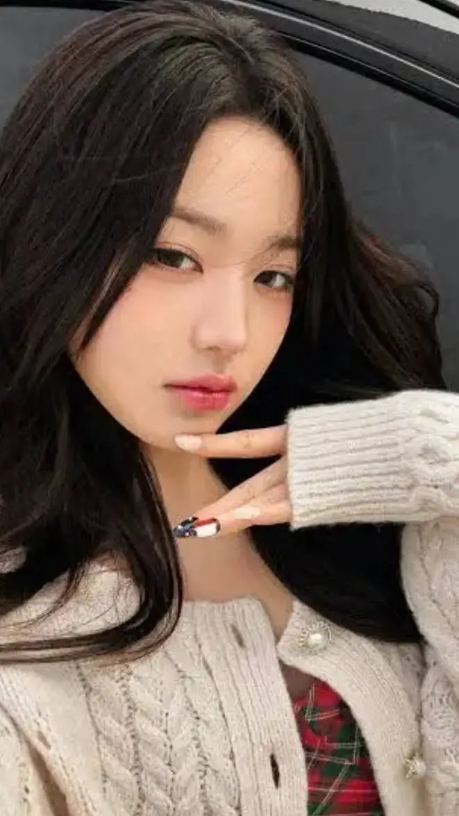 ai character: Wonyoung background