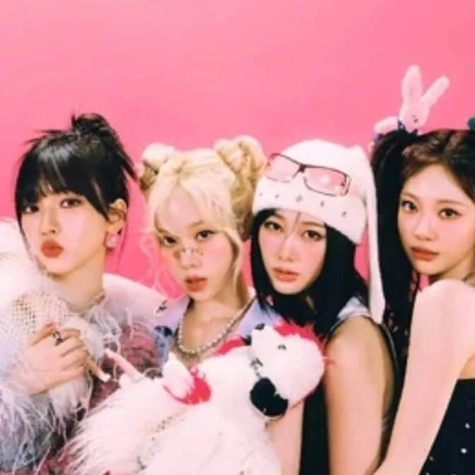 chat with ai character: Aespa