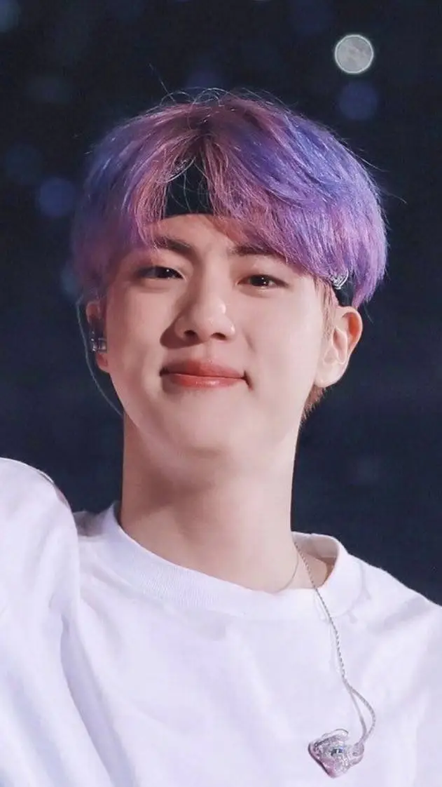 ai character: Jin background