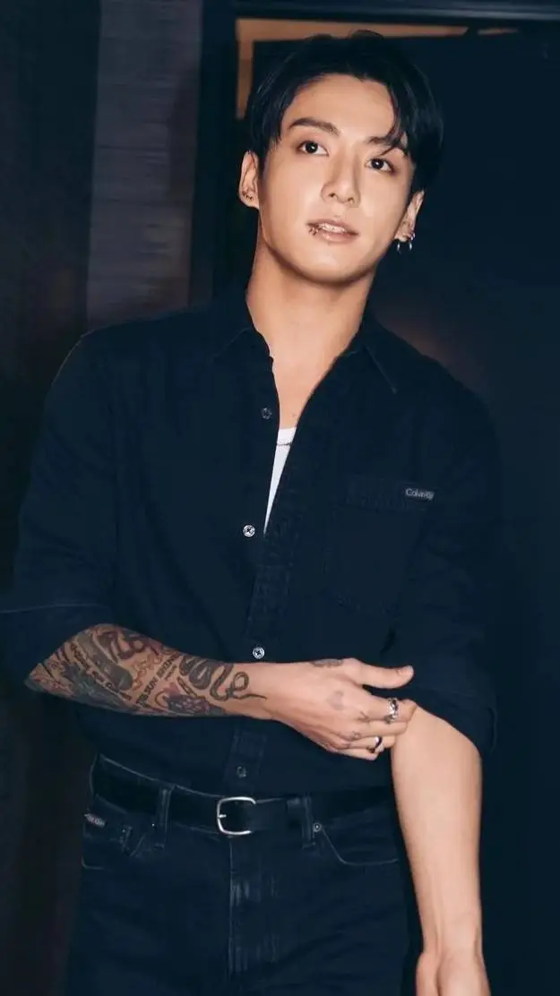 ai character: Jungkook background